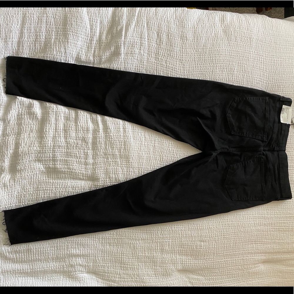 Top Shop Jamie High Waisted Ankle Grazer